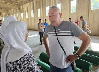 Ubijen zajedno s ocem: Semir Đozić u trenutku smrti imao 17 godina Hidajet Đozić