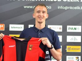 Horić Kenan NK Čelik