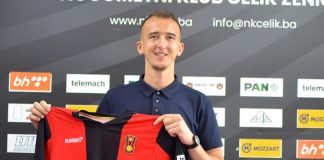 Horić Kenan NK Čelik