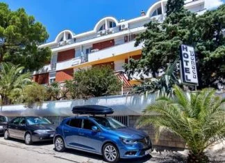 Predstavljamo: Hotel Bonaca u srcu Makarske (FOTO) Hotel Bonaca