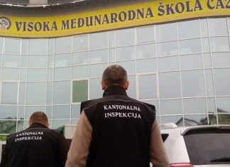 U Bihaću potvrđena optužnica zbog izdatih 148 lažnih fakultetskih diploma, istražitelj za dva mjeseca kupio diplomu Inspekcija U Cazinu