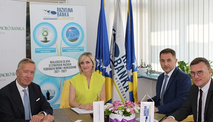 Intesa Sanpaolo Banka I Razvojna Banka FBiH