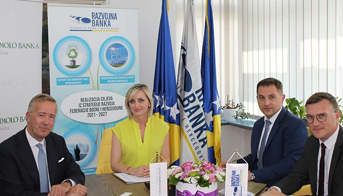 Intesa Sanpaolo Banka I Razvojna Banka FBiH