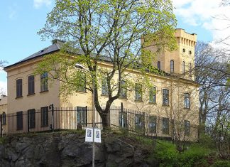 Izraelska Ambasada U Štokholmu