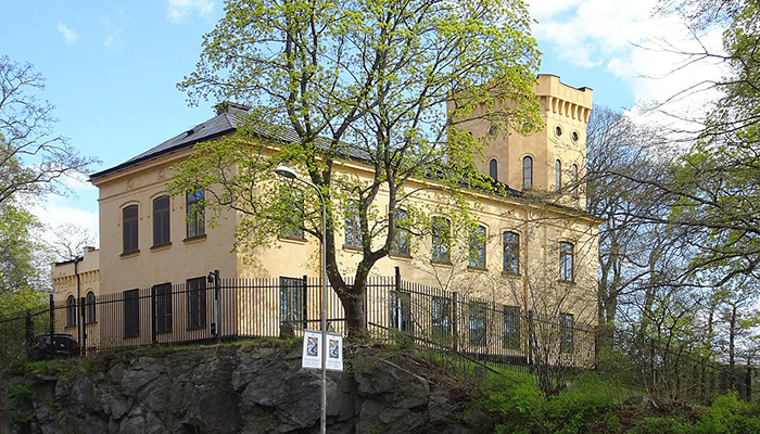 Izraelska Ambasada U Štokholmu