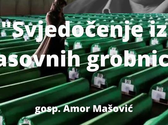 Javna Tribina Svjedocenje Iz Masovnih Grobnica Hotel Zenicaa