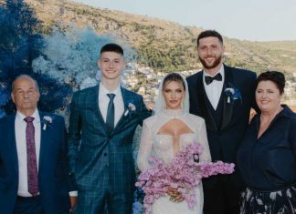 Jusuf Nurkic Porodica Vjencanje