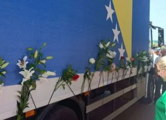 U Kamičanima danas kolektivna dženaza i ukop posmrtnih ostataka dvije žrtve Kamičani