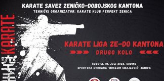 Karate Liga ZDK Drugo Kolo