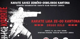 Karate Liga ZDK Drugo Kolo