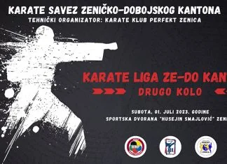 Karate Liga ZDK Drugo Kolo