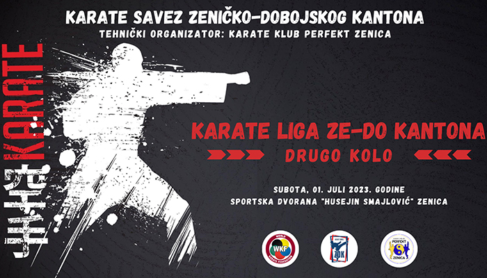 Karate Liga ZDK Drugo Kolo