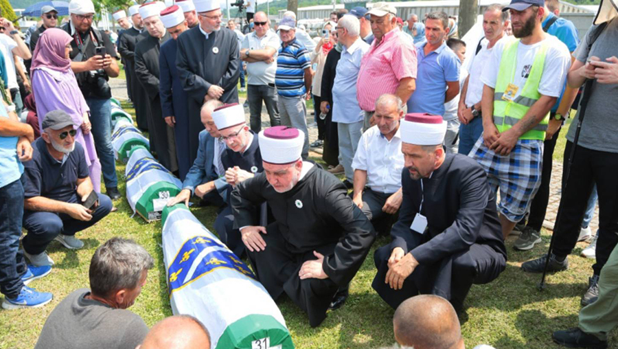 Kavazović Tabuti Srebrenica