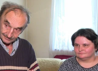Kćerka alergična na oca, kiše u njegovoj blizini (VIDEO) Kćerka I Otac