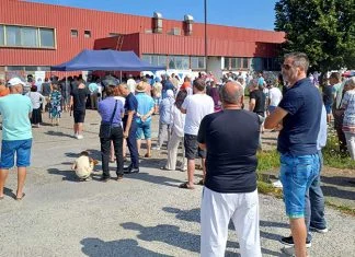 Obilježena 31. godišnjica zločina u logoru Keraterm Keraterm Godisnjica BHRT