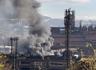 Koksara ArcelorMittal Zenica