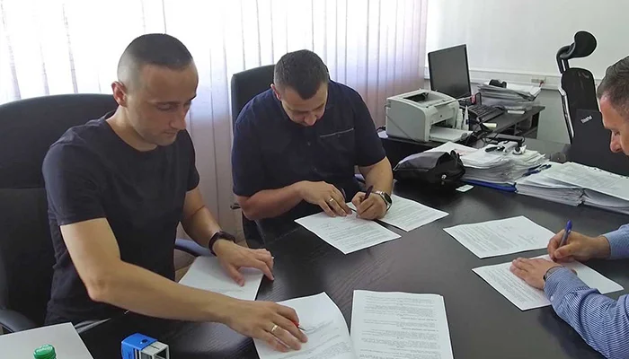 Kolektivni Ugovor Ljekari SBK Foto Fena