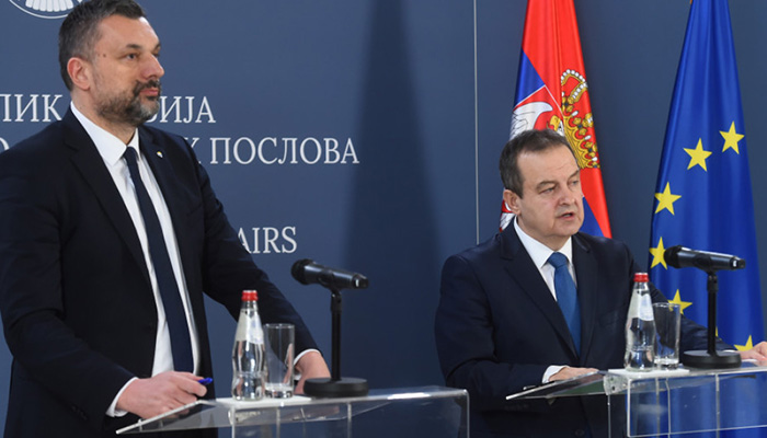 Konakovic, Dacic