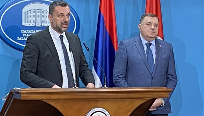 Dodik: Konaković je bio upoznat sa svim oko mog pojavljivanja u Tužilaštvu, zato je bilo lakše sve provesti