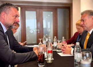 Konaković se sastao sa Escobarom, razgovarano o stanju u BiH Konakovic I Eskobar