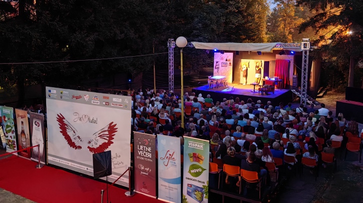 Završen sedmi festival Ljetne večeri Studio Teatra u Zenici