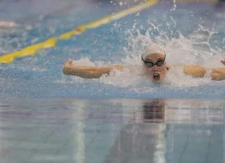 Lana Pudar i treći put zlatna uz novi rekord na EP u Beogradu Lana Pudar