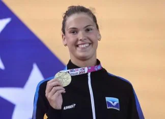 Lana Pudar nakon dominacije u Beogradu: Iskreno se nadam da najbolje tek slijedi Lana Pudar