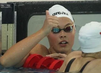 Lana Pudar danas pliva za zlato Lana Pudar