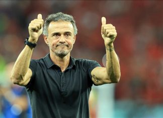 Luis Enrique