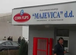 Kompanija iz BiH bila u stečaju, sad zarađuje milione, spasila ih domaća investicija Majevica Corn Flips