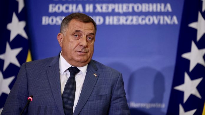 Milorad Dodik