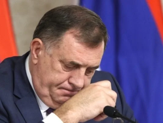 Milorad Dodik