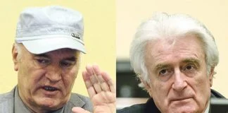Mladić I Karadžić