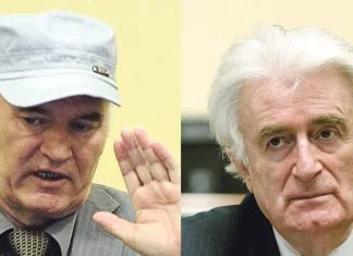 Na današnji dan prije 28 godina podignuta optužnica protiv Karadžića i Mladića Mladić I Karadžić