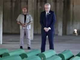 Murphy Srebrenica