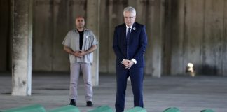 Murphy Srebrenica