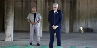 Murphy Srebrenica