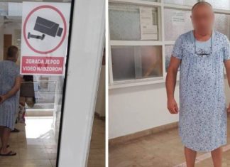 Muskarac Iz Mostara U Haljini