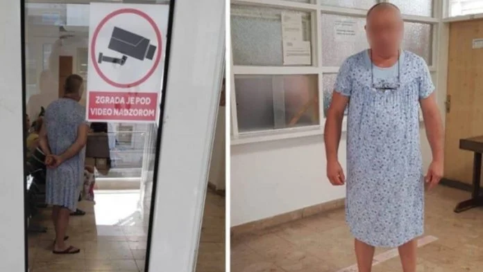 Muskarac Iz Mostara U Haljini