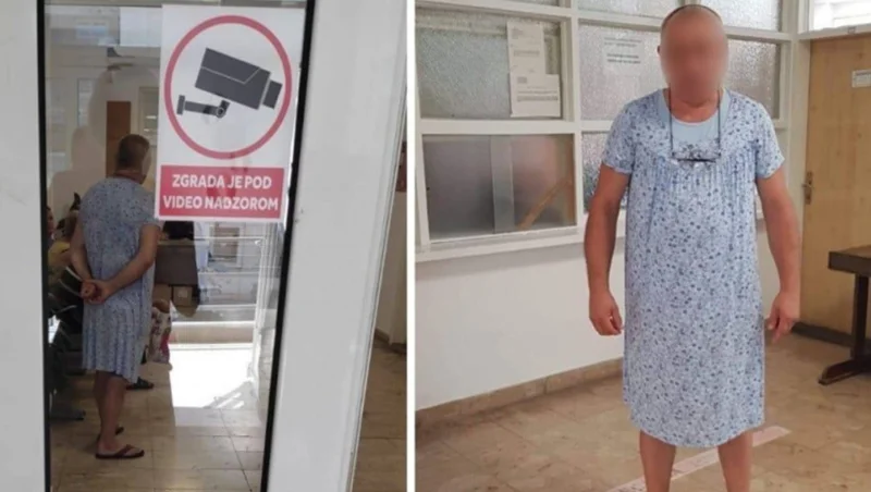 Muskarac Iz Mostara U Haljini