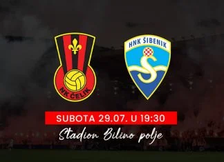 NK Čelik HNK Šibenik
