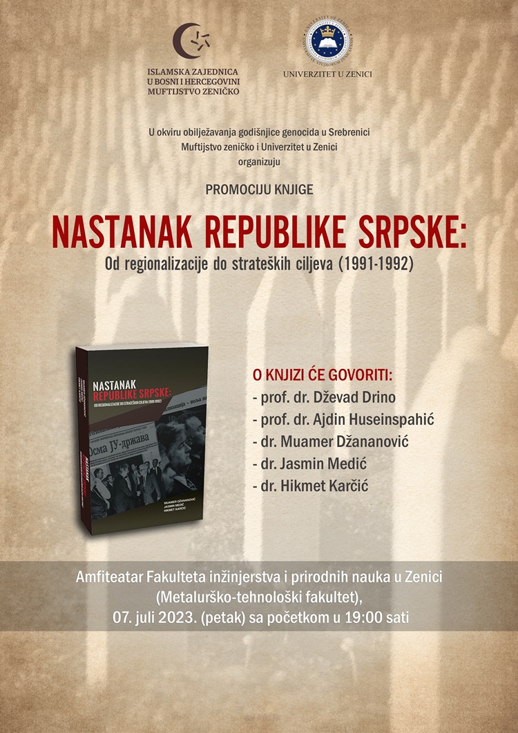 Najavni Plakat