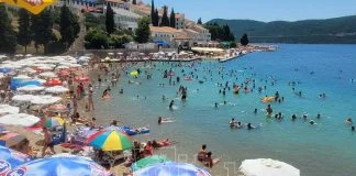 Neum Ljeto Sezona
