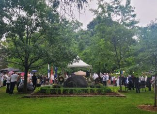 Obilježavanje Godišnjice Genocida U Srebrenici U Kanadi