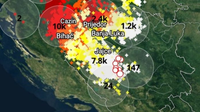 Olujno Nevrijeme U BiH