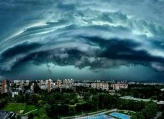 Olujno Nevrijeme U Zagrebu