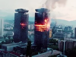 Opsada Sarajeva Rat Sarajevo