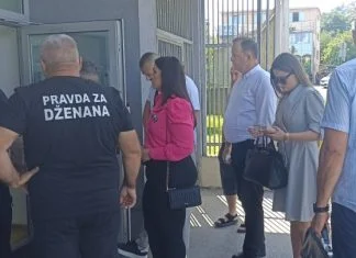 Hasanu Dupovcu i Alisi Mutap zatvorska kazna Pravda Za Dženana