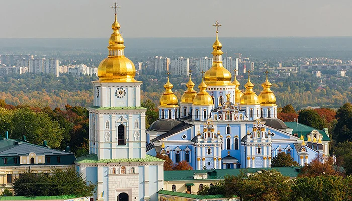 Pravoslavna Crka Ukrajine