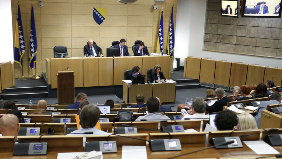 Predstavnicki Dom FBiH PFBiH